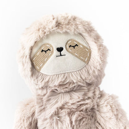 🌿 CalmCuddle™ Sloth Kin – Mindfulness & Relaxation Plush Companion for Kids