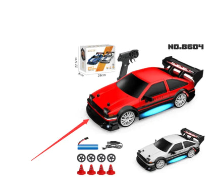 🔥 DriftMaster™ Xtreme RC – High-Speed Remote Control Car for Ultimate Stunt Action! 🏁