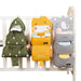 🌲 Forest Friends Hanging Nursery Organizer 🧸 – Cute, Space-Saving Storage for Baby Essentials