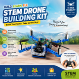 STEM Drone Building Kit – Build & Fly