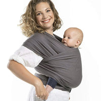 CozyCuddle Cotton Wrap: From Newborns to Toddlers - The Little Big Store