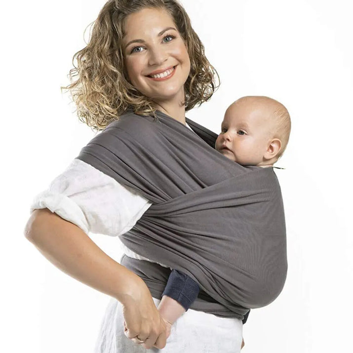 CozyCuddle Cotton Wrap: From Newborns to Toddlers - The Little Big Store