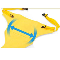 🍼 EasySeat™ – Portable Baby Safety, Anytime, Anywhere! 🚼✨