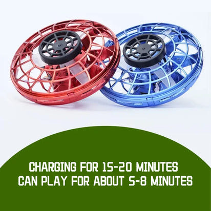 Flynova Free-Route Flying Spinner: The Ultimate Flying Toy Gift!