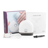 🌟 GlowClip™ LED Nail Trimmer: Illuminate Your Nail Care Routine! 🌟 - The Little Big Store