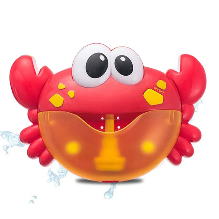 Bubble Blast Bath Buddies™: Automatic Bubble Maker for Splish-Splash Fun! - The Little Big Store