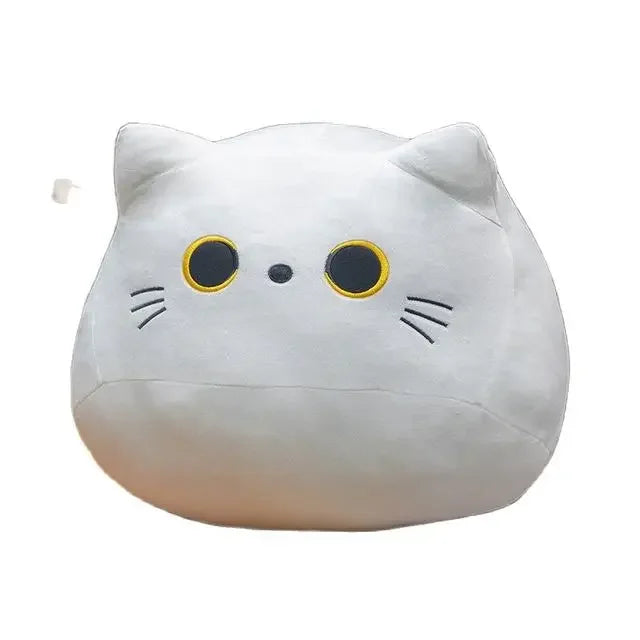 🌈 Embrace Cuddly Comfort with Our Hot 20/28cm Soft Animals Cartoon Cat Pillows! 🐱🐰🎁