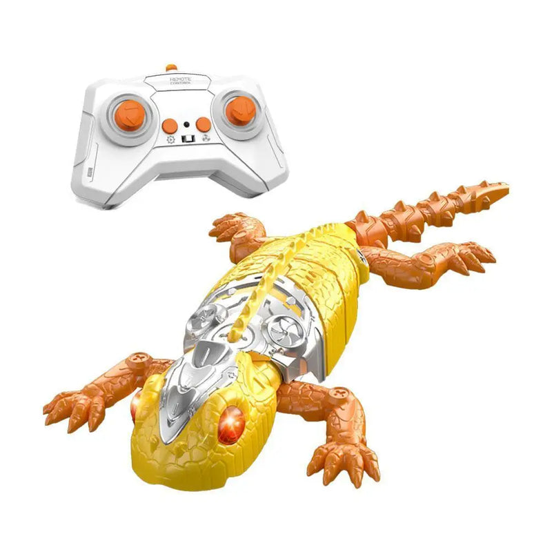 LizardDash™ RC Chameleon Toy