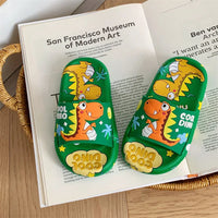 🐾 FunSteps™ Flip Flops – Soft, Non-Slip Cartoon Comfort for Little Feet 🩴☀️