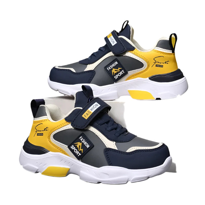 BreezeStride Kids Sneakers - Where Comfort Meets Adventure! 🌟👟 - The Little Big Store