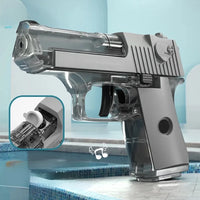HydroBlast: Full-Throttle Water Action Pistol - The Little Big Store