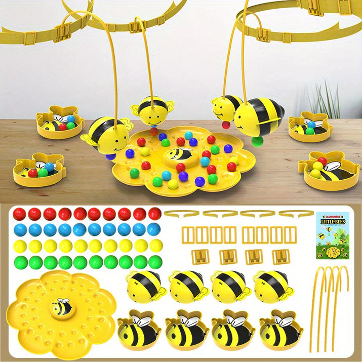 Buzzing Bumble Board: The Ultimate Family Adventure Game - The Little Big Store