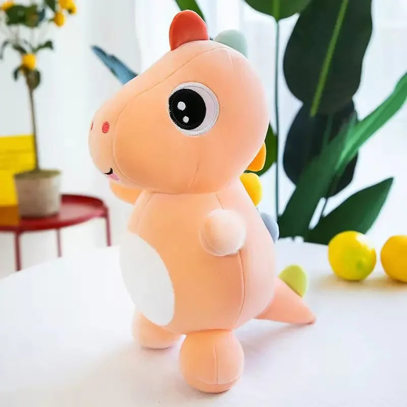 Dino Delight: 30cm Squishy Dinosaur Plushie – A Roaring Birthday Gift!