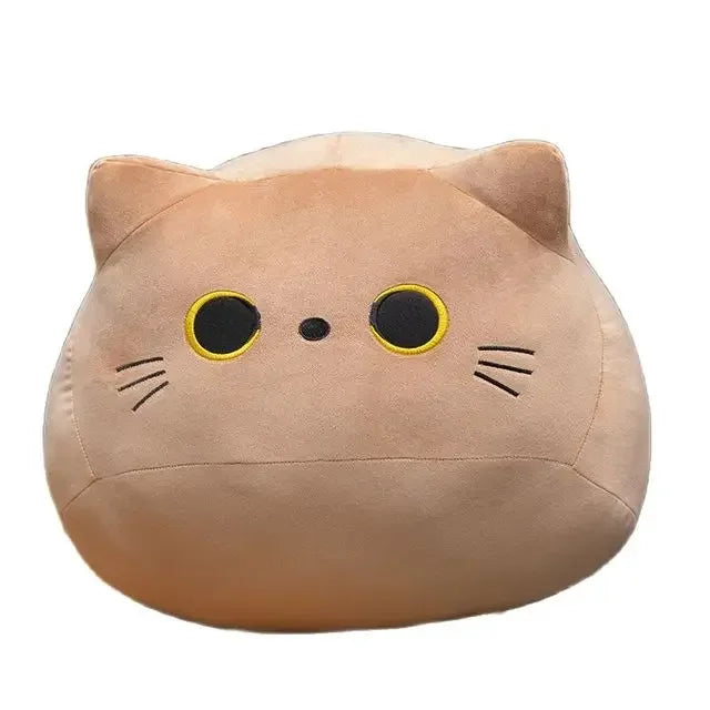 🌈 Embrace Cuddly Comfort with Our Hot 20/28cm Soft Animals Cartoon Cat Pillows! 🐱🐰🎁