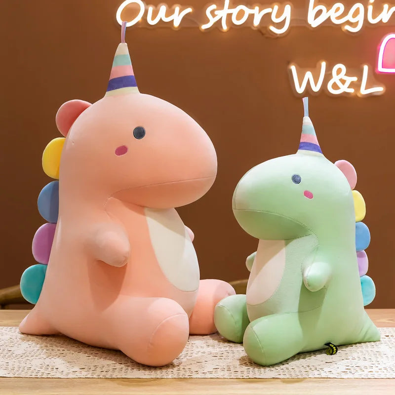 RoarBuddies: Adorable Dino Pillow Pal