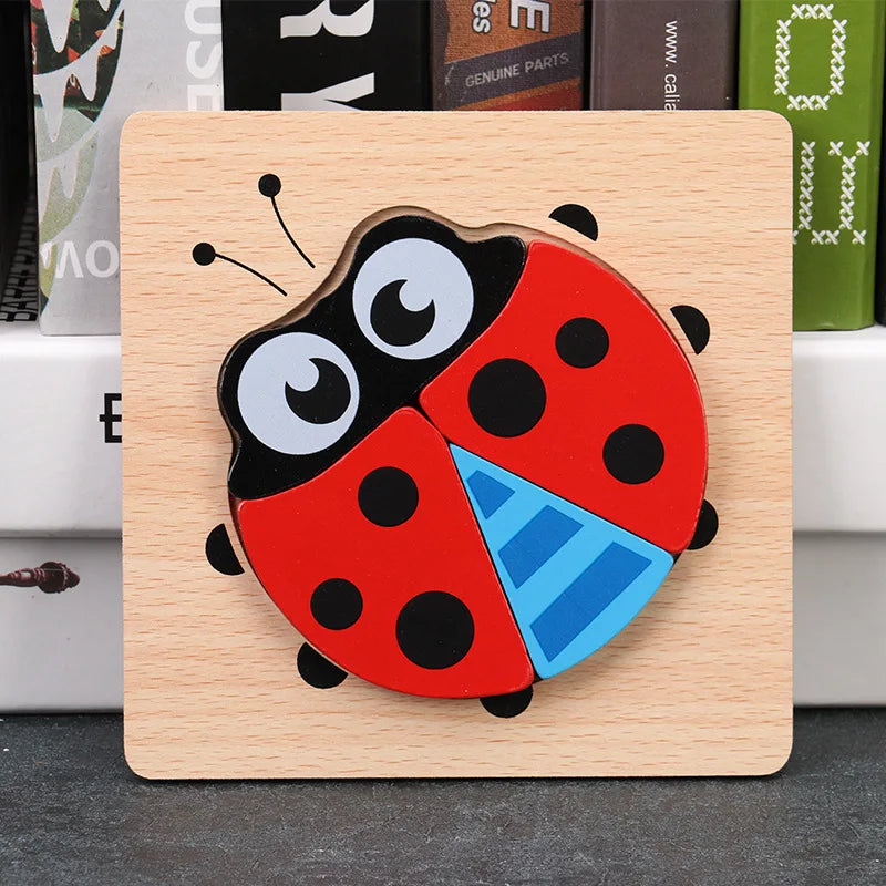 🎨🧩 Discover Fun and Learning with Montessori Wooden Toys! 🌟
