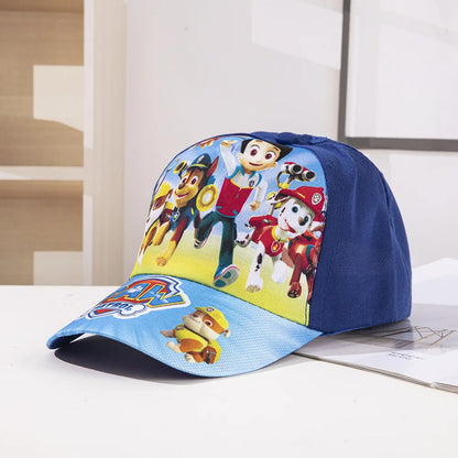 🐾 Paw Patrol Pals™ Spring Hoodie Jacket – Kids’ Cartoon Windbreaker for Boys & Girls (2-8 Years) 🌸🧥