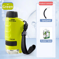 MicroExplorer Pocket Science Microscope Kit - The Little Big Store