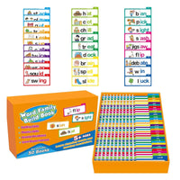 📘 Rhyme & Read™ Flipbook 📖 – Fun Rhyming Words & Learning Adventure for Kids!