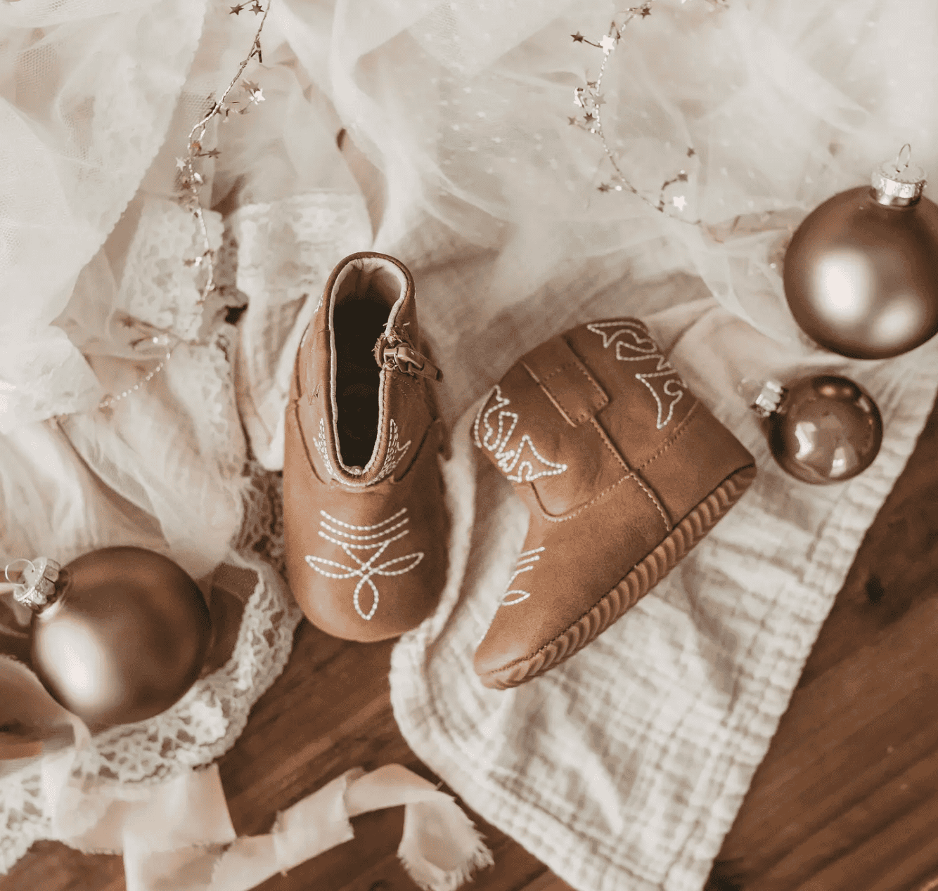 The Cowboy Boot - The Little Big Store