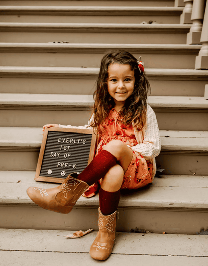 The Cowboy Boot - The Little Big Store