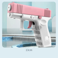 HydroBlast: Full-Throttle Water Action Pistol - The Little Big Store