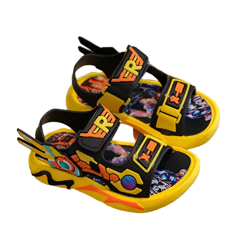 🩴 JumpJoy™ Sandals – 🐸 Leap into Fun with Every Step! 🌈