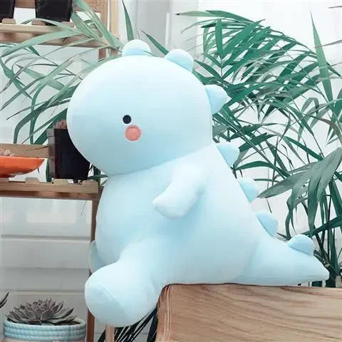 Dino Delight: 30cm Squishy Dinosaur Plushie – A Roaring Birthday Gift!