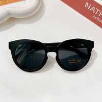 Little Luxe Vintage Round UV400 Sunglasses