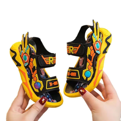 🩴 JumpJoy™ Sandals – 🐸 Leap into Fun with Every Step! 🌈