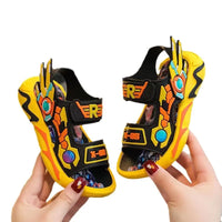 🩴 JumpJoy™ Sandals – 🐸 Leap into Fun with Every Step! 🌈