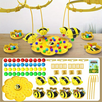 Buzzing Bumble Board: The Ultimate Family Adventure Game - The Little Big Store