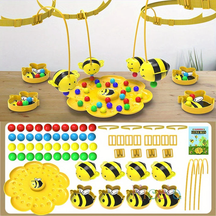 Buzzing Bumble Board: The Ultimate Family Adventure Game - The Little Big Store