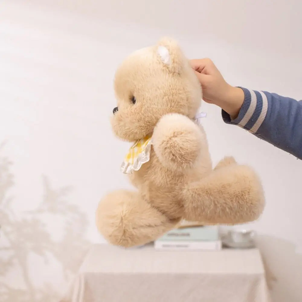 DashBear™ Zoomie Plush Bear – Running Fun & Endless Smiles