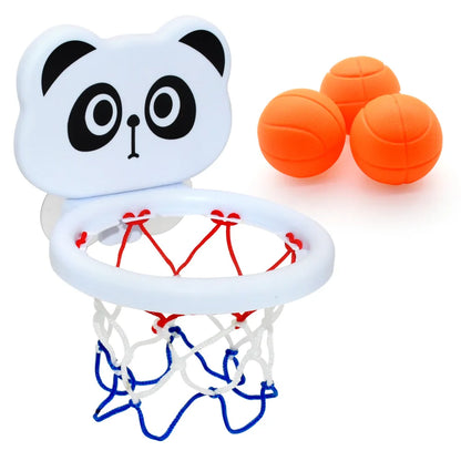 Kids Shooting Basket Bathtub - The Little Big Store