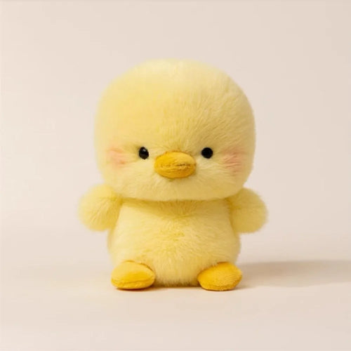Cute Plush Companion Doll Anime Elephant Rabbit Bear Panda Cartoon