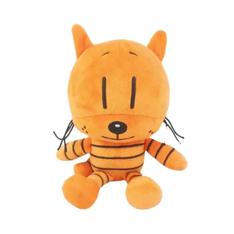 Cute 22cm Dog Man Plush Toy