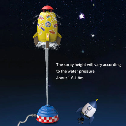 Sprinkle Rocket - The Little Big Store