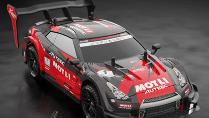 DriftX Pro: Race-Ready Power in Your Hands!
