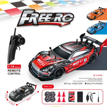 DriftX Pro: Race-Ready Power in Your Hands!