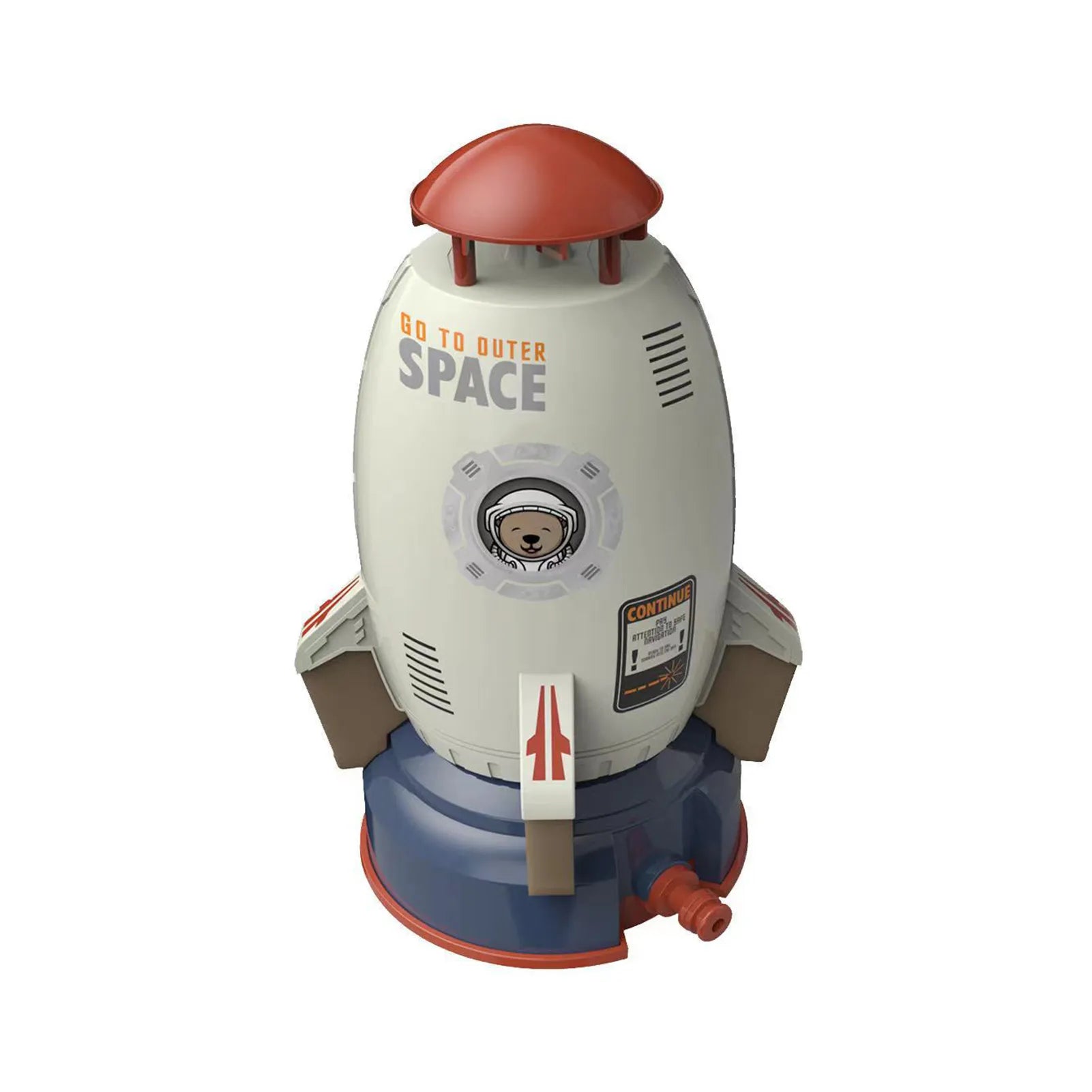 Sprinkle Rocket - The Little Big Store