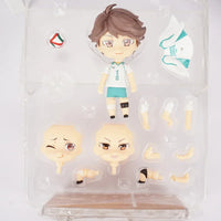 Haikyuu!! Heroes Unleashed: Collectible Figures of Kenma, Hinata, Bokuto, and Nishinoya - Your Anime Dream Team in Miniature! 🏐🌟 - The Little Big Store