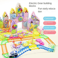 🧩 GearUp Blocks™ – Build, Learn & Play the Smart Way! 🚀