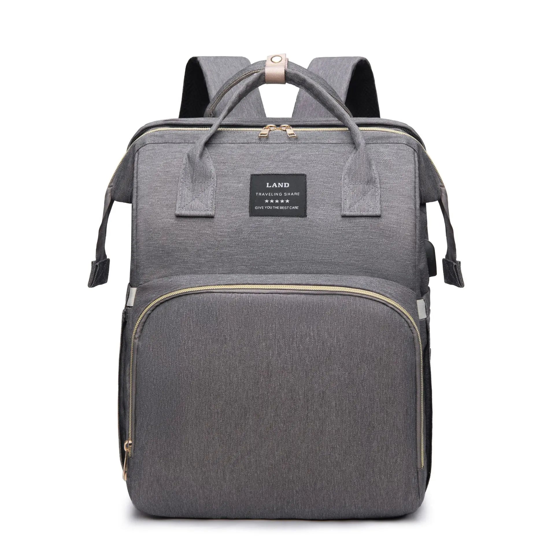 Mommy's Magic Tote™: The Ultimate Baby Diaper Bag - The Little Big Store