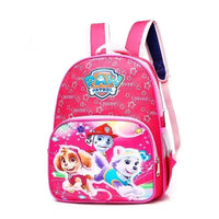 Paw Patrol Adventure Pack: Chase Edition – Ultimate Cartoon School & Travel Backpack for Kids!
