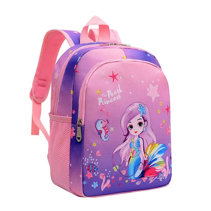 Future Engineer's Adventure Pack: Cute 2024 Girls' School Backpack 🎒✨