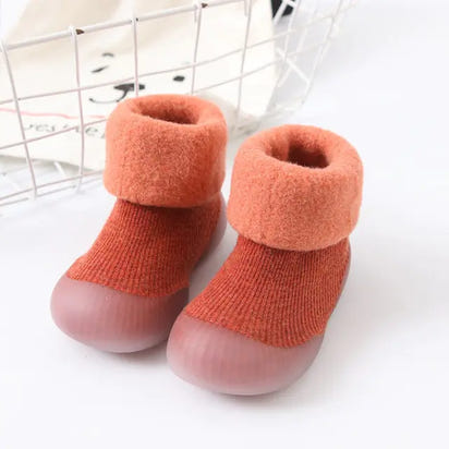 Super Warm Socks Shoes for Kids - The Little Big Store