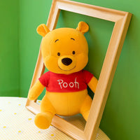 22-60cm Disney Winnie The Pooh Plush Toys Cute Large Stuffed Toys Cartoon Stuffed Anime Plushie Big Bear Doll Kid for Gifts - The Little Big Store