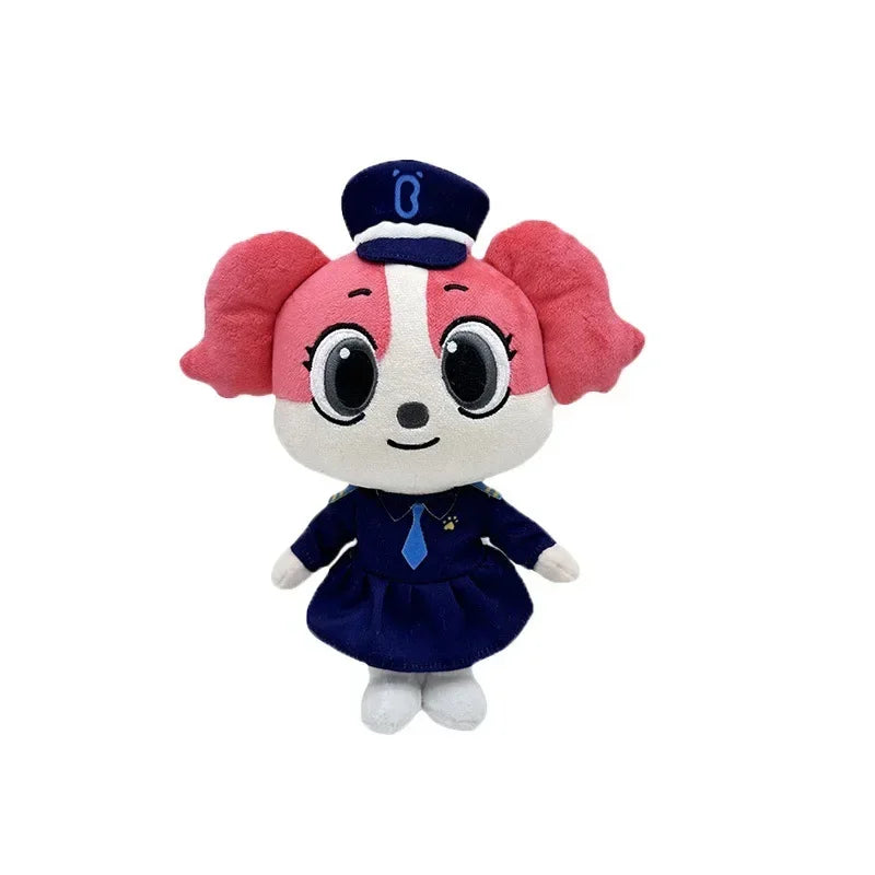 Cute 22cm Dog Man Plush Toy