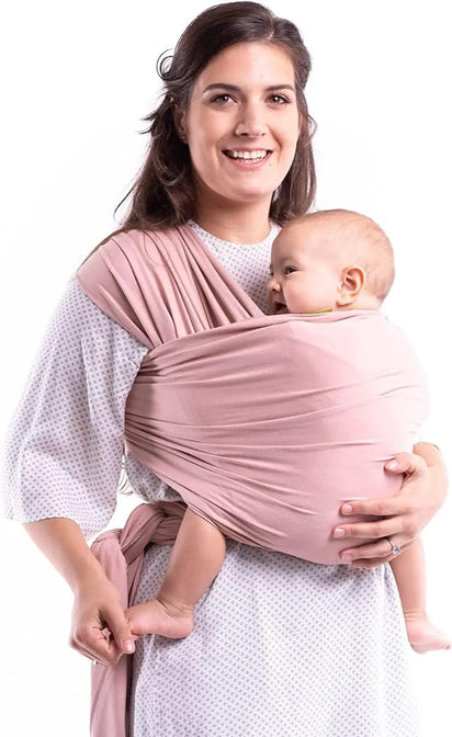 CozyCuddle Cotton Wrap: From Newborns to Toddlers - The Little Big Store